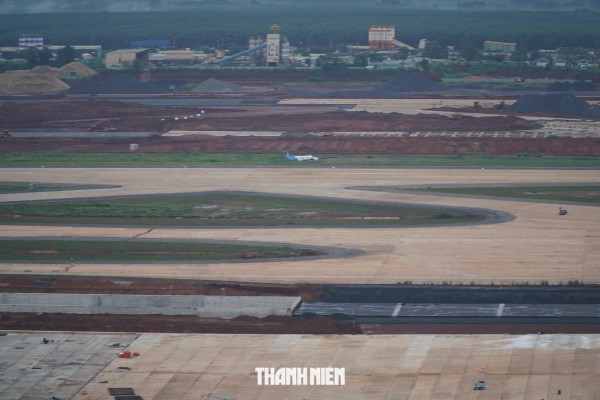 Sân bay Long Thành bay hiệu chuẩn Sân bay Long Thành bay hiệu chuẩn