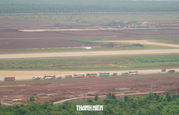 Sân bay Long Thành bay hiệu chuẩn Sân bay Long Thành bay hiệu chuẩn