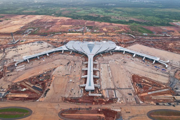 Sân bay Long Thành kết nối giao thông TP.HCM thế nào để tránh kẹt xe?