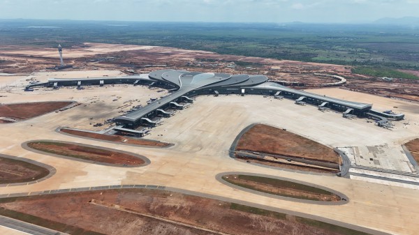 Sân bay Long Thành khai thác thương mại vào cuối năm 2026 Sân bay Long Thành khai thác thương mại vào cuối năm 2026