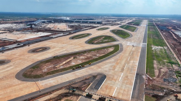 Sân bay Long Thành khi nào khánh thành? Sân bay Long Thành khi nào khánh thành?