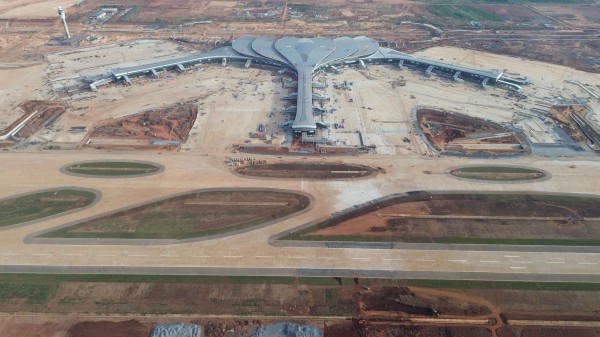 Sân bay Long Thành sẵn sàng đón chuyến bay đầu tiên Sân bay Long Thành sẵn sàng đón chuyến bay đầu tiên