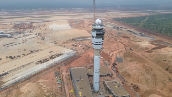 Sân bay Long Thành sẵn sàng đón chuyến bay đầu tiên Sân bay Long Thành sẵn sàng đón chuyến bay đầu tiên