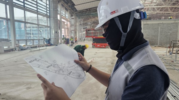 Sân bay Long Thành sẵn sàng đón chuyến bay đầu tiên Sân bay Long Thành sẵn sàng đón chuyến bay đầu tiên