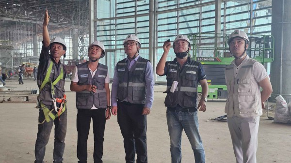 Sân bay Long Thành sẵn sàng đón chuyến bay đầu tiên Sân bay Long Thành sẵn sàng đón chuyến bay đầu tiên