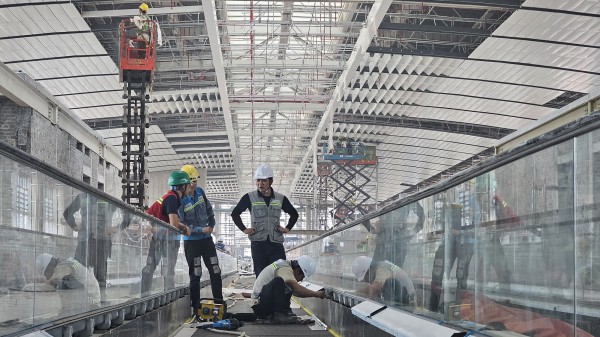 Sân bay Long Thành sẵn sàng đón chuyến bay đầu tiên Sân bay Long Thành sẵn sàng đón chuyến bay đầu tiên