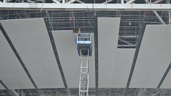 Sân bay Long Thành sẵn sàng đón chuyến bay đầu tiên Sân bay Long Thành sẵn sàng đón chuyến bay đầu tiên