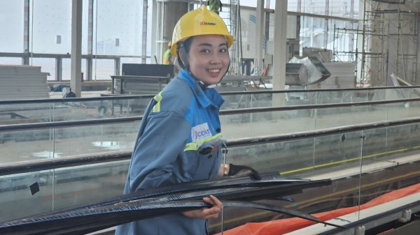 Sân bay Long Thành sẵn sàng đón chuyến bay đầu tiên Sân bay Long Thành sẵn sàng đón chuyến bay đầu tiên