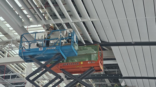 Sân bay Long Thành tuyển nhiều lao động, nhận hồ sơ đến ngày 30.4