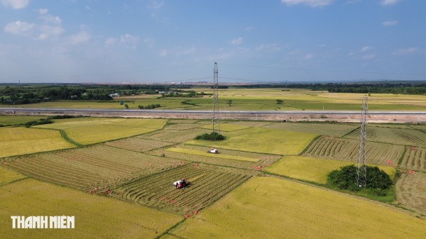 Sẵn sàng thông xe cao tốc Biên Hòa - Vũng Tàu trước lễ 30.4