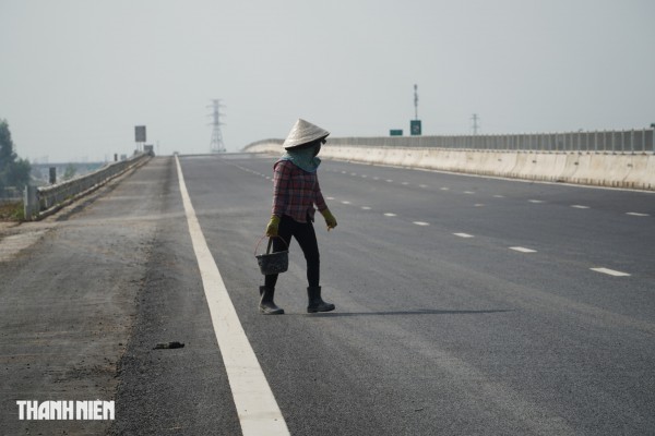 Sẵn sàng thông xe cao tốc Biên Hòa - Vũng Tàu trước lễ 30.4