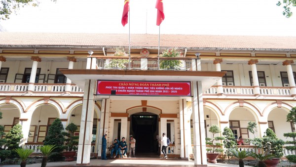 Sáp nhập phường ở TP.HCM: Phường Sài Gòn có gì đặc biệt? Sáp nhập phường ở TP.HCM: Phường Sài Gòn có gì đặc biệt?