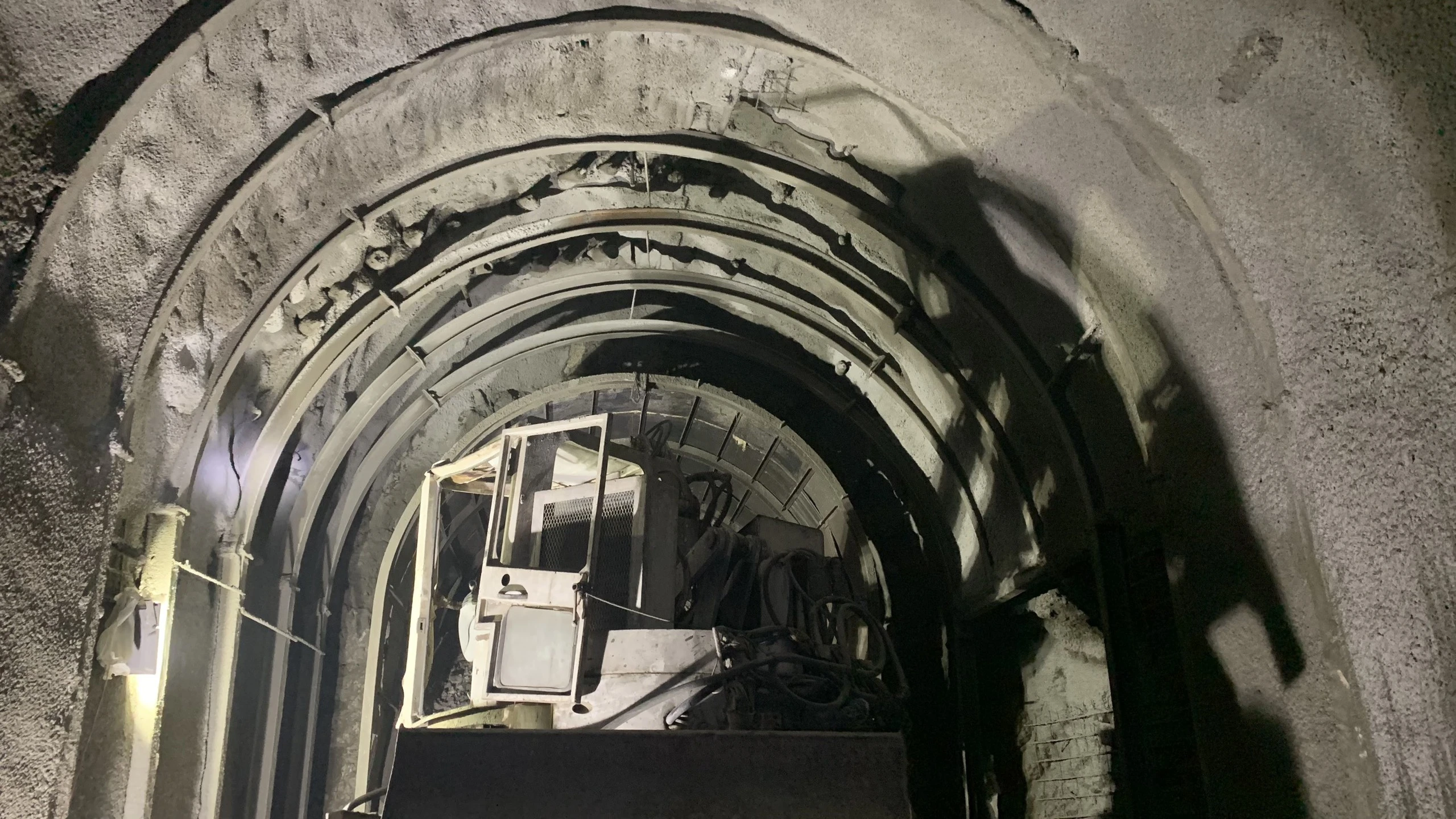Sạt lở tại hầm đường sắt Chí Thạnh: Chưa xác định thời gian thông hầm