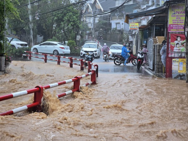 Sạt lở taluy tại P.Xuân Trường - Đà Lạt, 2 du khách tử vong Sạt lở taluy tại P.Xuân Trường - Đà Lạt, 2 du khách tử vong
