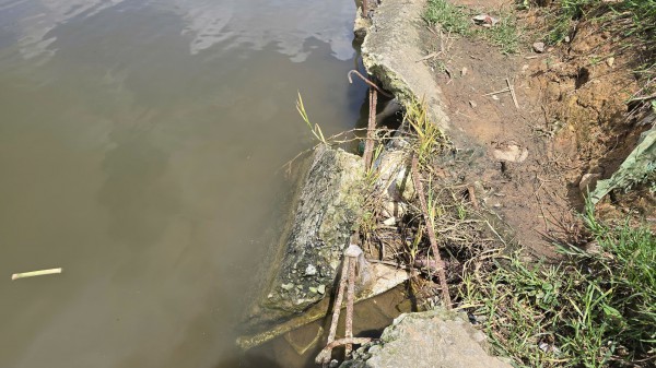 Sạt trượt ta luy, bờ kè quanh thắng cảnh hồ Xuân Hương - Đà Lạt Sạt trượt ta luy, bờ kè quanh thắng cảnh hồ Xuân Hương - Đà Lạt