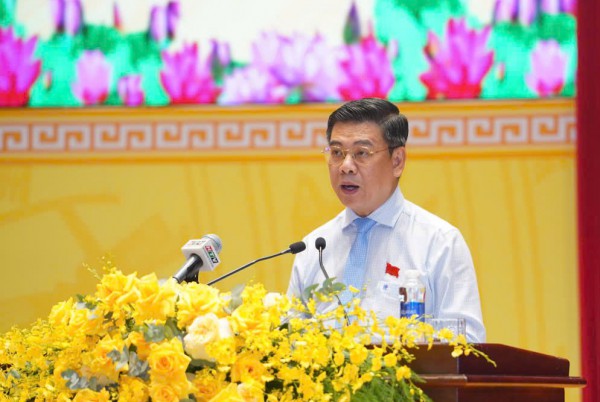 Sau hợp nhất, TP.HCM phải thu ngân sách gần 700.000 tỉ đồng