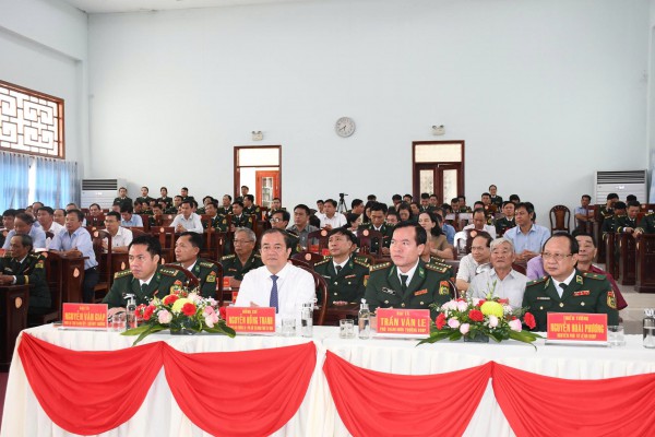 Sau sáp nhập, Bộ đội biên phòng Tây Ninh phá nhiều chuyên án lớn, giữ vững biên giới