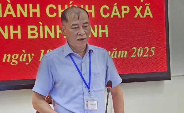 Sau sắp xếp, tỉnh Bình Định còn 58 xã, phường Sau sắp xếp, tỉnh Bình Định còn 58 xã, phường