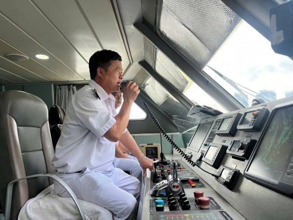 Sau tai nạn ở vịnh Hạ Long, TP.HCM tổng kiểm tra cảng, bến thủy nội địa Sau tai nạn ở vịnh Hạ Long, TP.HCM tổng kiểm tra cảng, bến thủy nội địa