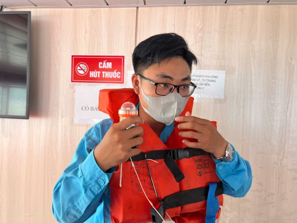 Sau tai nạn ở vịnh Hạ Long, TP.HCM tổng kiểm tra cảng, bến thủy nội địa Sau tai nạn ở vịnh Hạ Long, TP.HCM tổng kiểm tra cảng, bến thủy nội địa