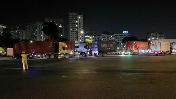 Sau vụ tai nạn liên hoàn trên cầu Phú Mỹ, CSGT TP.HCM cảnh báo quan trọng