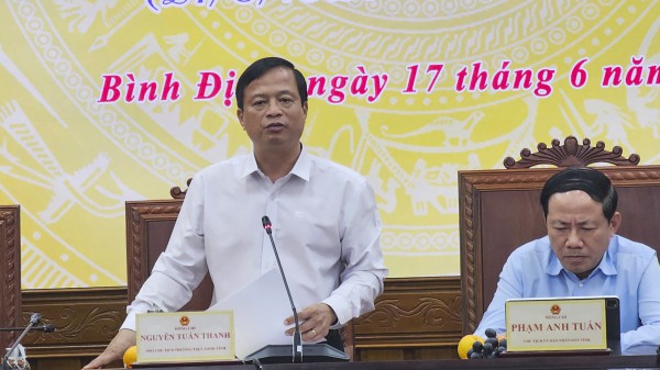 Sẽ thu hồi dự án sản xuất rau an toàn tại Bình Định do sai phạm Sẽ thu hồi dự án sản xuất rau an toàn tại Bình Định do sai phạm