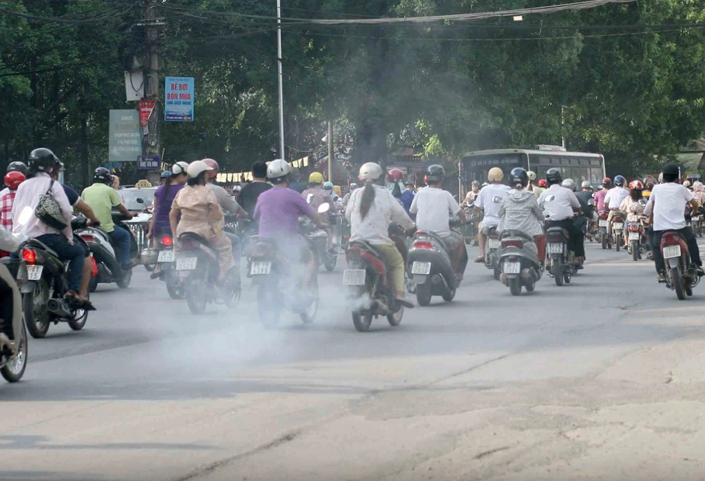 Siết khí thải xe máy: Làm sao để khả thi