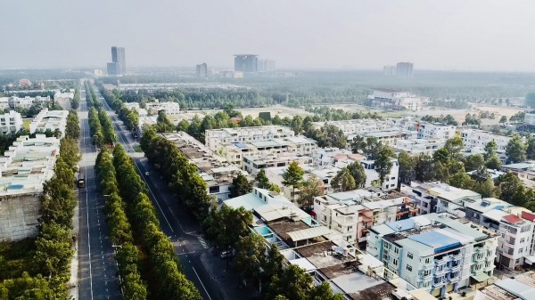 'Siêu' phường Bình Dương ở TP.HCM 'Siêu' phường Bình Dương ở TP.HCM