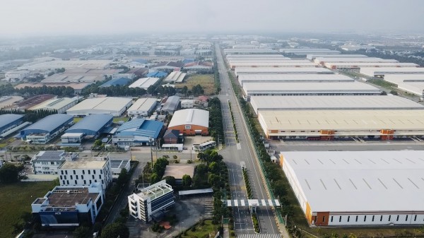 'Siêu' phường Bình Dương ở TP.HCM 'Siêu' phường Bình Dương ở TP.HCM