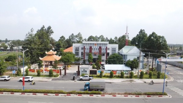 'Siêu' phường Bình Dương ở TP.HCM 'Siêu' phường Bình Dương ở TP.HCM