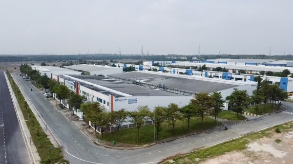 'Siêu' phường Bình Dương ở TP.HCM 'Siêu' phường Bình Dương ở TP.HCM