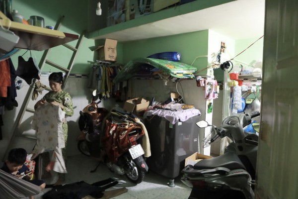 'Siêu phường' nhiều khu công nghiệp nhất: Giấc mơ an cư còn xa vời 'Siêu phường' nhiều khu công nghiệp nhất: Giấc mơ an cư còn xa vời