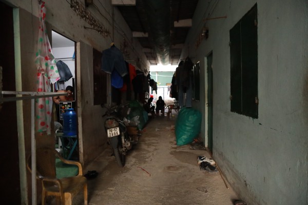 'Siêu phường' nhiều khu công nghiệp nhất: 'Giờ mà đẻ con là không lo nổi'