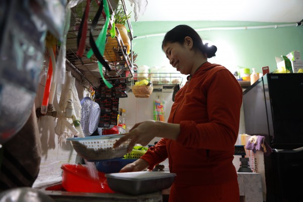 'Siêu phường' nhiều khu công nghiệp nhất: Nhắc đến con trai, mắt ông Tài sáng lên