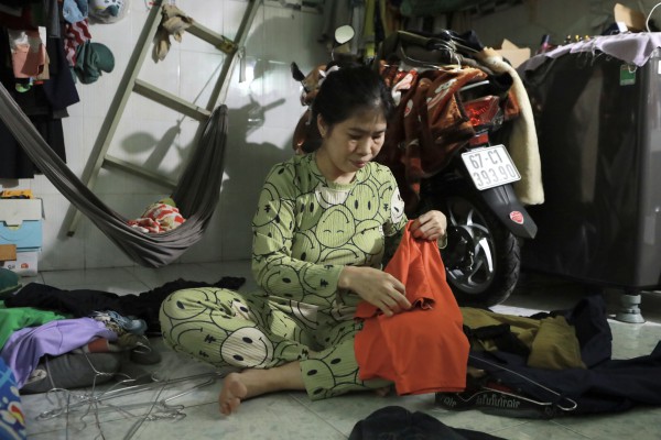 'Siêu phường' nhiều khu công nghiệp nhất: Nhắc đến con trai, mắt ông Tài sáng lên