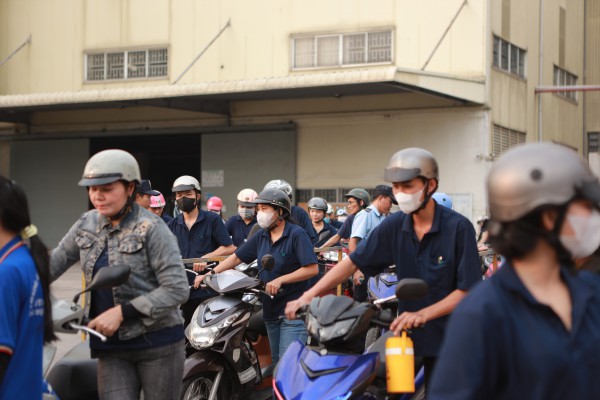 'Siêu phường' nhiều khu công nghiệp nhất: Nỗi niềm công nhân xa xứ 'Siêu phường' nhiều khu công nghiệp nhất: Nỗi niềm công nhân xa xứ