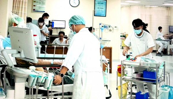 Sở An toàn thực phẩm TP.HCM nói gì về nguy cơ ngộ độc thực phẩm hiện nay? Sở An toàn thực phẩm TP.HCM nói gì về nguy cơ ngộ độc thực phẩm hiện nay?