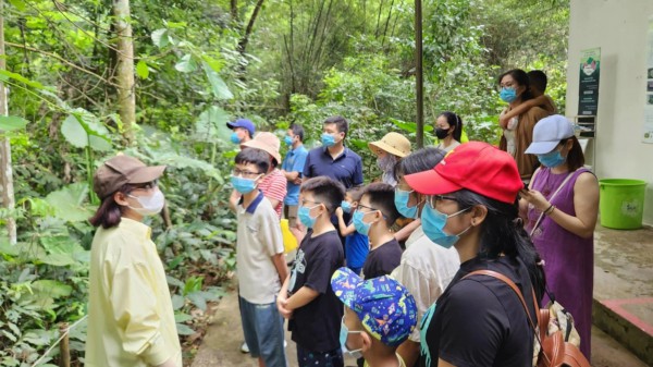 Sở Du lịch Ninh Bình khuyến cáo sau vụ du khách tử vong trong rừng Cúc Phương Sở Du lịch Ninh Bình khuyến cáo sau vụ du khách tử vong trong rừng Cúc Phương