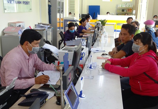 Sở LĐ-TB-XH tỉnh Cà Mau: Cấp huyện tiếp nhận hồ sơ, trả kết quả 3 thủ tục