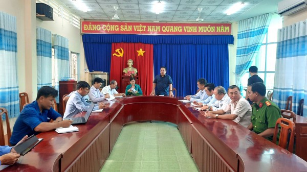Sở NN-PTNT Vĩnh Long: Vụ sạt lở cù lao Minh rất kỳ lạ