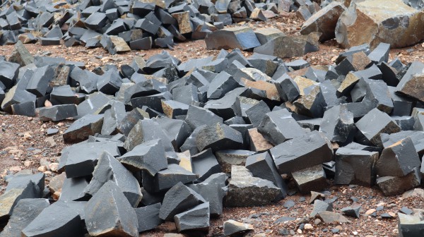 Sở Nông nghiệp và Môi trường Đồng Nai kiểm tra vụ 'khai thác đá để trồng điều' Sở Nông nghiệp và Môi trường Đồng Nai kiểm tra vụ 'khai thác đá để trồng điều'