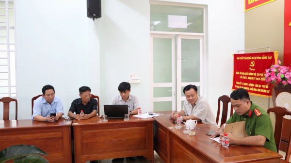 Sở Nông nghiệp và Môi trường Đồng Nai kiểm tra vụ 'khai thác đá để trồng điều' Sở Nông nghiệp và Môi trường Đồng Nai kiểm tra vụ 'khai thác đá để trồng điều'