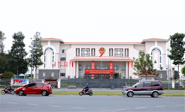 Sở Tài chính TP.HCM đề xuất phương án sử dụng trụ sở UBND TP.Thủ Đức cũ Sở Tài chính TP.HCM đề xuất phương án sử dụng trụ sở UBND TP.Thủ Đức cũ