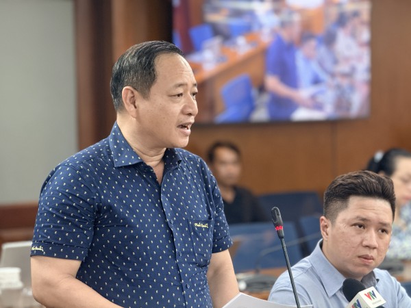 Sở Xây dựng TP.HCM: Miễn phí xe buýt chưa đủ để người dân bỏ xe cá nhân