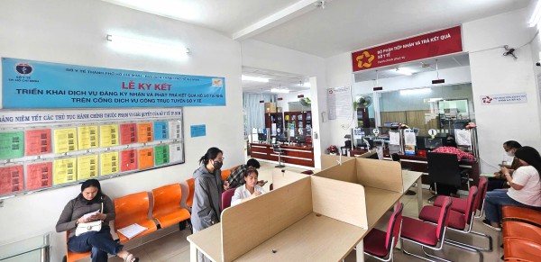 Sở Y tế TP.HCM 'chống' nhũng nhiễu trong thẩm định, cấp phép