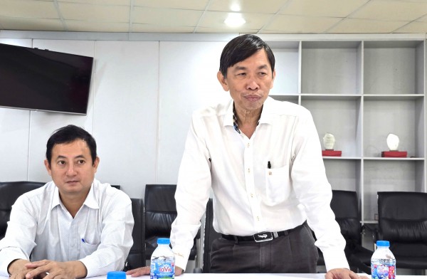 Sở Y tế Tây Ninh đánh giá cao Bệnh viện đa khoa quốc tế Tân An