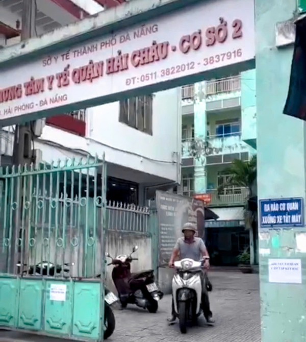 Sở Y tế Đà Nẵng chỉ đạo khẩn về tình trạng 'cò khám sức khỏe' Sở Y tế Đà Nẵng chỉ đạo khẩn về tình trạng 'cò khám sức khỏe'