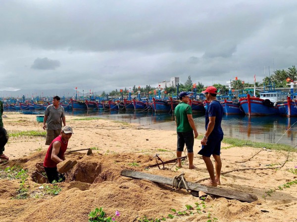 Sở Y tế Đắk Lắk kích hoạt báo động đỏ ứng phó bão số 13 Kalmaegi Sở Y tế Đắk Lắk kích hoạt báo động đỏ ứng phó bão số 13 Kalmaegi