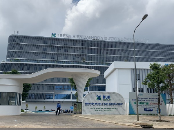 Sở Y tế Đắk Lắk làm rõ vụ trẻ sơ sinh trở nặng sau khi ra viện Sở Y tế Đắk Lắk làm rõ vụ trẻ sơ sinh trở nặng sau khi ra viện