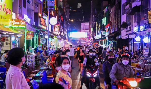 Sống ở TP.HCM: Nơi top 2 thế giới về đô thị giữ chân cư dân Sống ở TP.HCM: Nơi top 2 thế giới về đô thị giữ chân cư dân